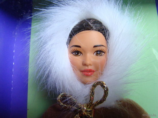 Барби / Arctic Barbie 1996/Dolls of the World