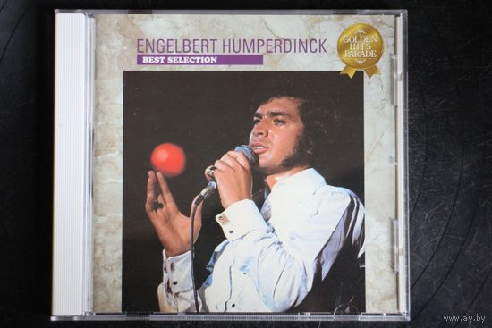 Engelbert Humperdinck – Best Selection (2009, CD)