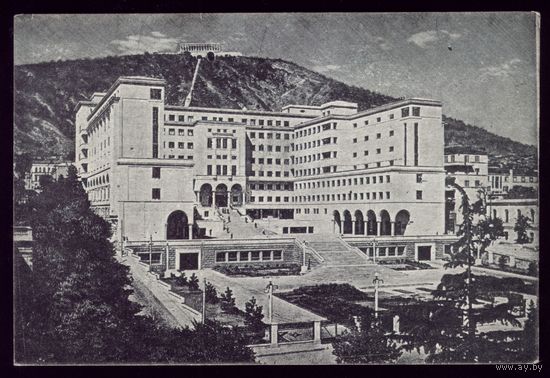 Тбилиси Дом правительства
