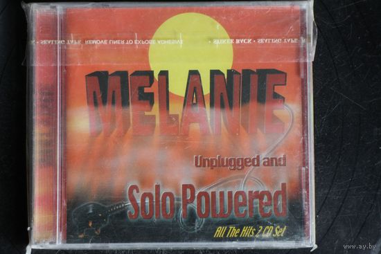 Melanie – Solo Powered (2002, 2xCD)