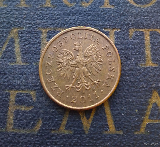1 грош 2011 Польша #01