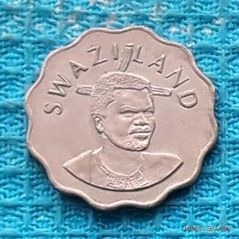 Свазиленд 5 центов 1999 года, UNC