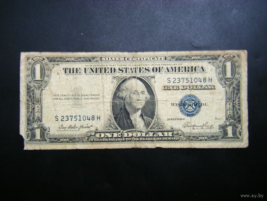 1 Доллар 1935г.