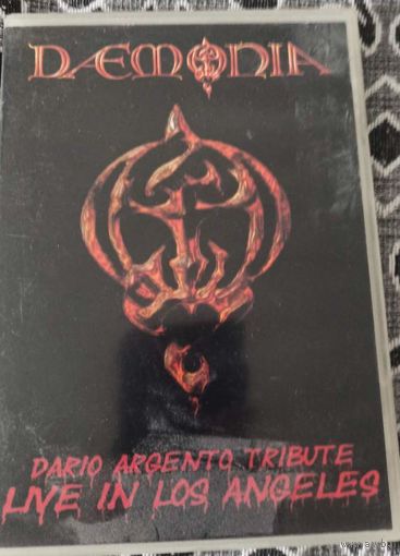 Daemonia – Dario Argento Tribute Live In Los Angeles