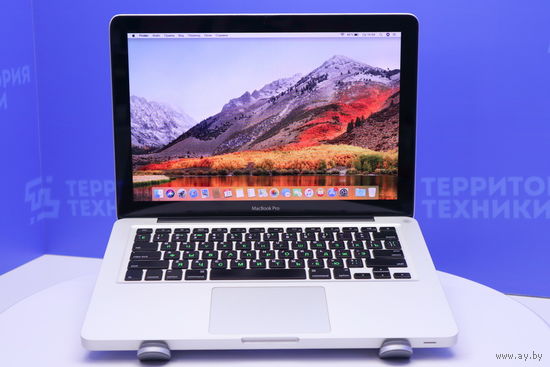 MacBook Pro 13 A1278 (Early 2011): Core i5-2415M, 8Gb, SSD+HDD. Гарантия