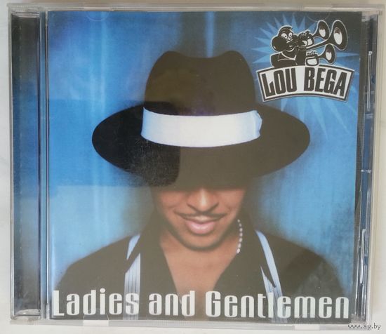 CD Lou Bega – Ladies And Gentlemen (2001) Afro-Cuban Jazz, Salsa, Synth-pop, Mambo