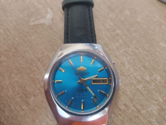 Часы мужские "Orient". Оригинал.