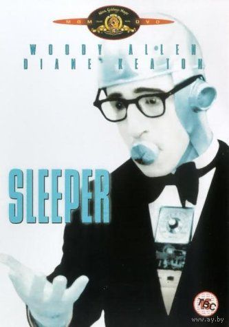 Спящий / Sleeper (Вуди Аллен / Woody Allen)  DVD5