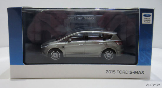 Ford S-MAX.2015 Norev.1:43.