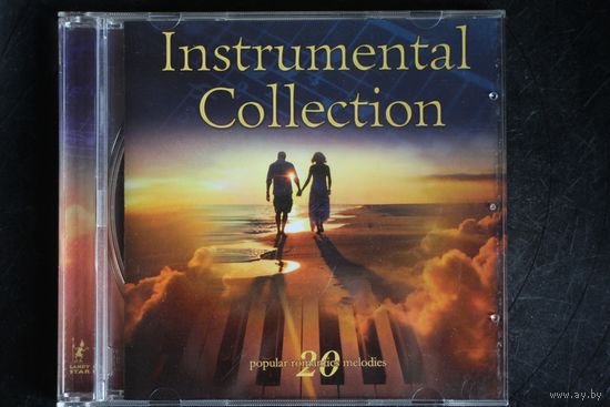 Various - Instrumental Collection (2006, CD)