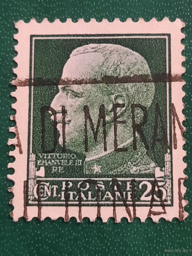 Италия 1929. Витторио Эмануэлле III