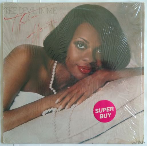 LP Thelma Houston - The Devil In Me ( 18 Oct 1977)  Funk, Soul, Disco