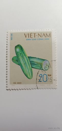 Вьетнам 1970. Фрукты