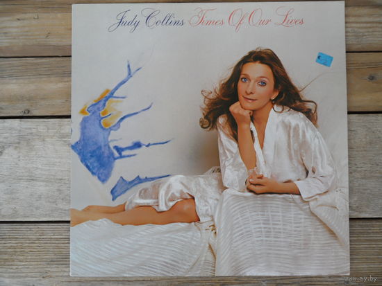 Judy Collins - Times of our Lives - Elektra, Germany