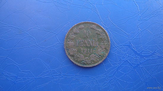10 пенни 1914                                                     (1355)