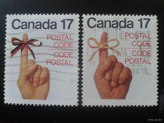 Канада 1979 почта полная серия