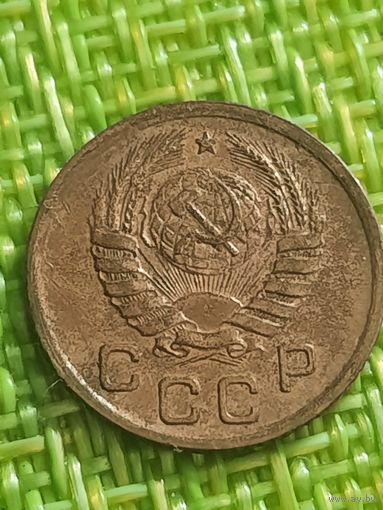 СССР 1 копейка 1940 г