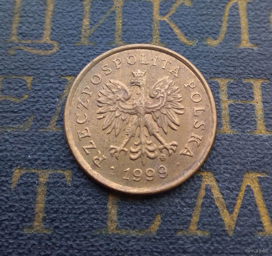 5 грошей 1999 Польша #01