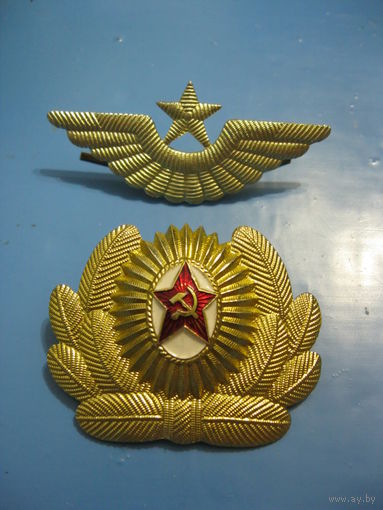Кокарды ВВС СССР