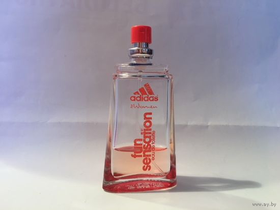 Adidas Fun Sensation парфюм оригинал Испания