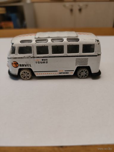 Модель микроавтобуса