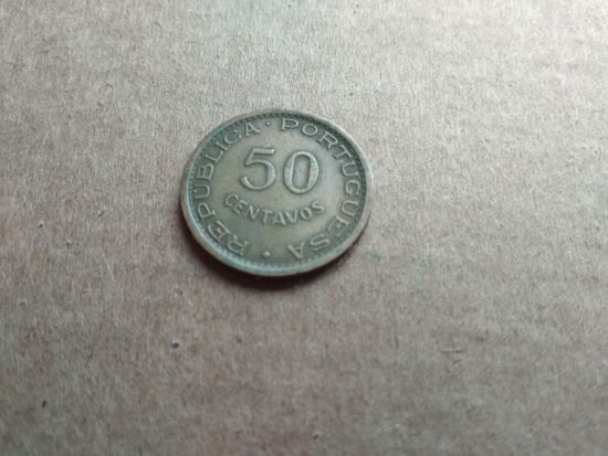 Мозамбик 50 сентаво, 1973   15