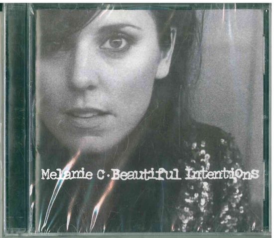 CD Melanie C - Beautiful Intentions (11 Apr 2005) Pop Rock