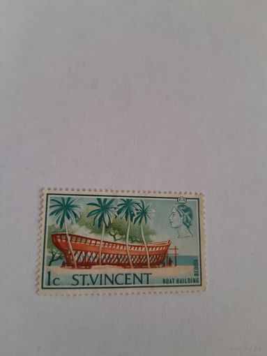 Сент -Винсент и Гренадины 1965