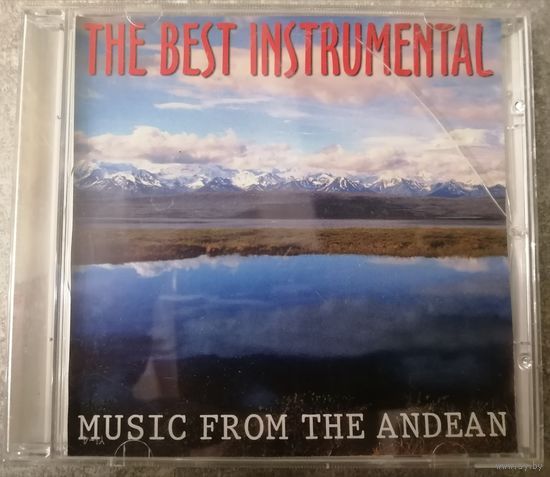 The best instrumental - Music from the Andean, CD