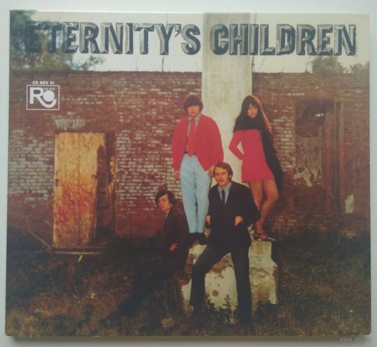 CD Eternity's Children - Eternity's Children (2002) Pop Rock, Psychedelic Rock