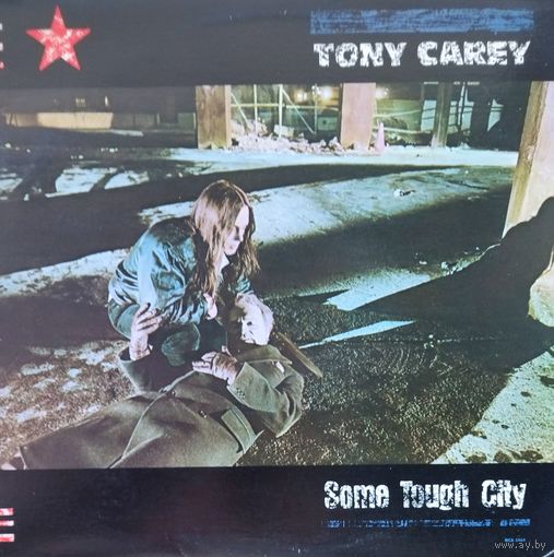 Tony Carey /Some Tough City/1984, MCA, LP, VG+, USA