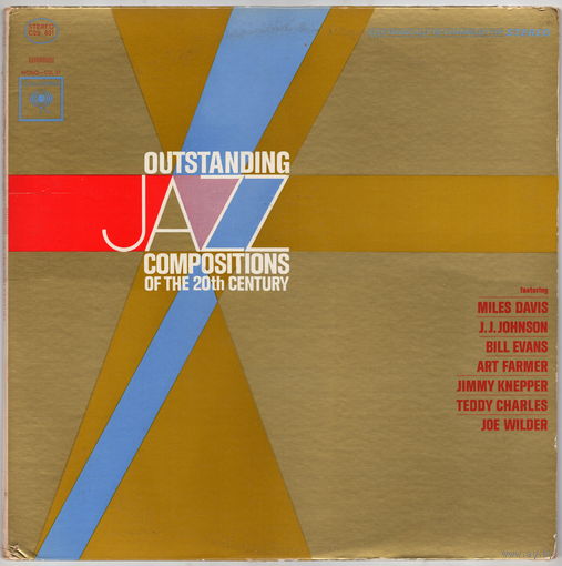 2LP Outstanding Jazz Compositions of the 20th Century