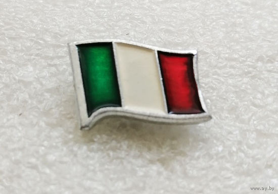 Флаг Италии. Города и Страны #2238-CP36