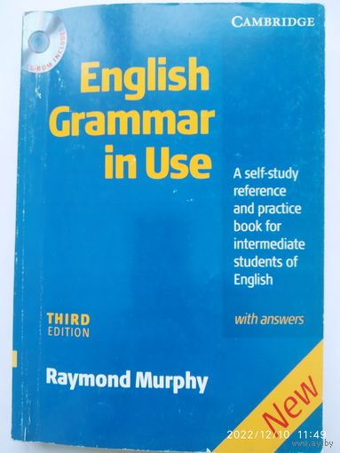 English Grammar in Use / Raymond Murphy.