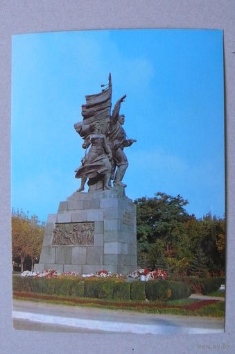 Богданов А.(фото), Новороссийск, 1978, 1979, чистая.