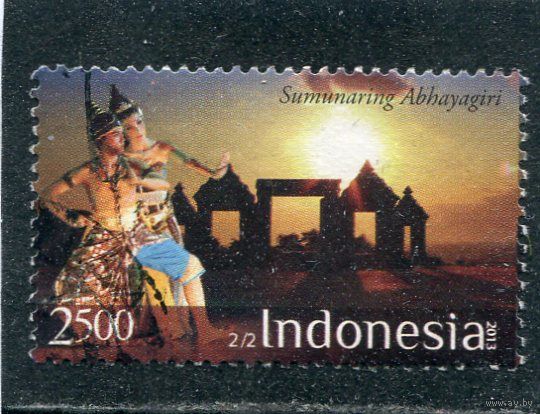 Индонезия. Археологические памятники