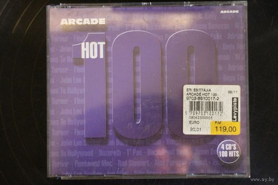 Various - Hot 100 (1999, CD)
