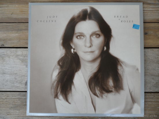 Judy Collins - Bread and Roses - Elektra, Holland