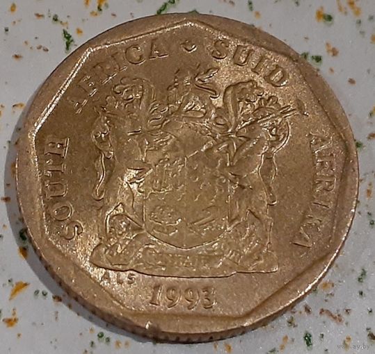 ЮАР 20 центов, 1993 (2-4-57)