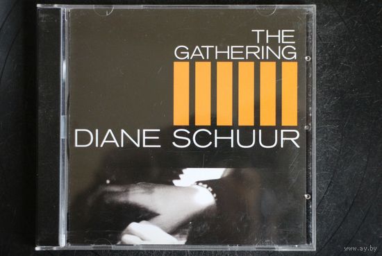 Diane Schuur – The Gathering (2011, CD)