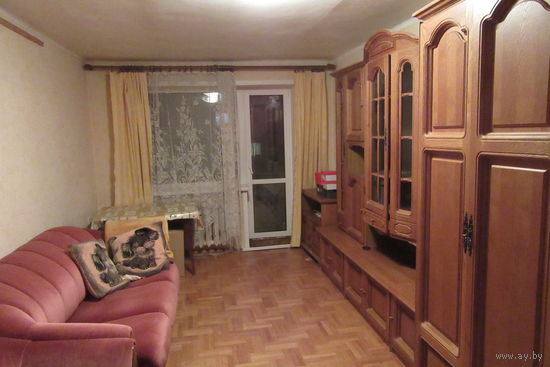 Уютная двухкомнатная квартира в центре Минска на улице Калинина, возле Метро Парк Челюскинцев и Ботанического сада!  Кирпичный дом после капитального ремонта,
