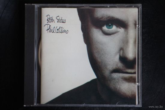 Phil Collins – Both Sides (1993, CD)