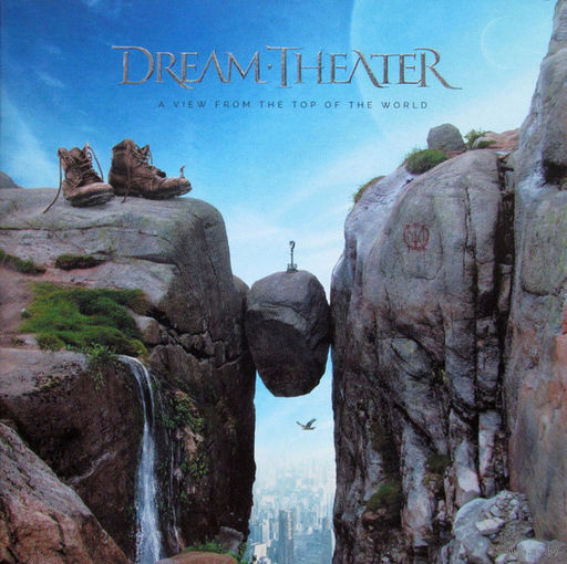 Dream Theater - A View From The Top Of The World (2021, Audio CD)
