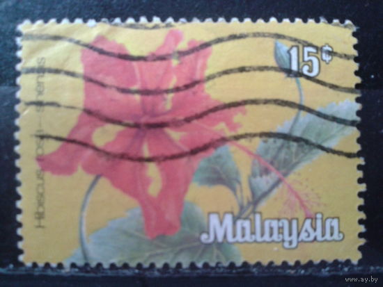 Малайзия 1979 Цветок