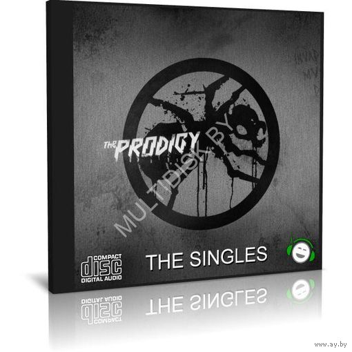 The Prodigy - The Singles (Audio CD)