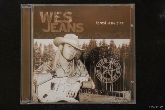 Wes Jeans – Forest Of The Pine (2006, CD)
