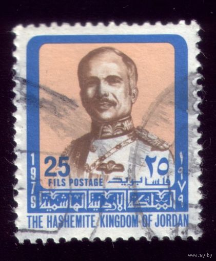 1 марка 1979 год Иордания 1111