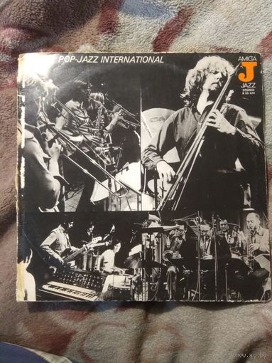 Pop-Jazz International. LP