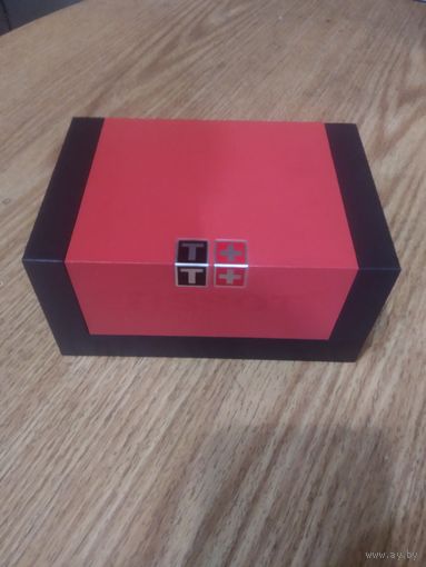 Коробка от часов Тиссо