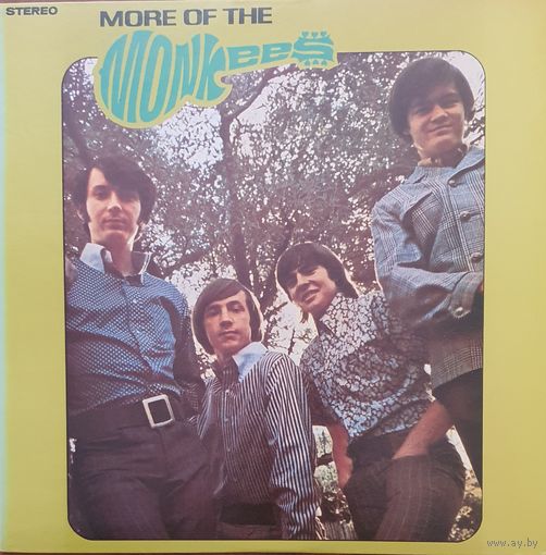 The Monkees.  More of the Monkees